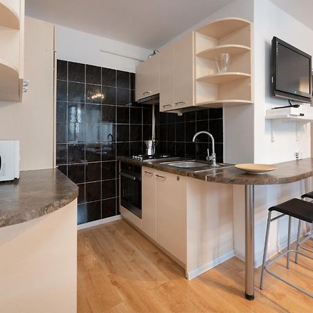 Warsaw Central Apartment Zlota Esterno foto