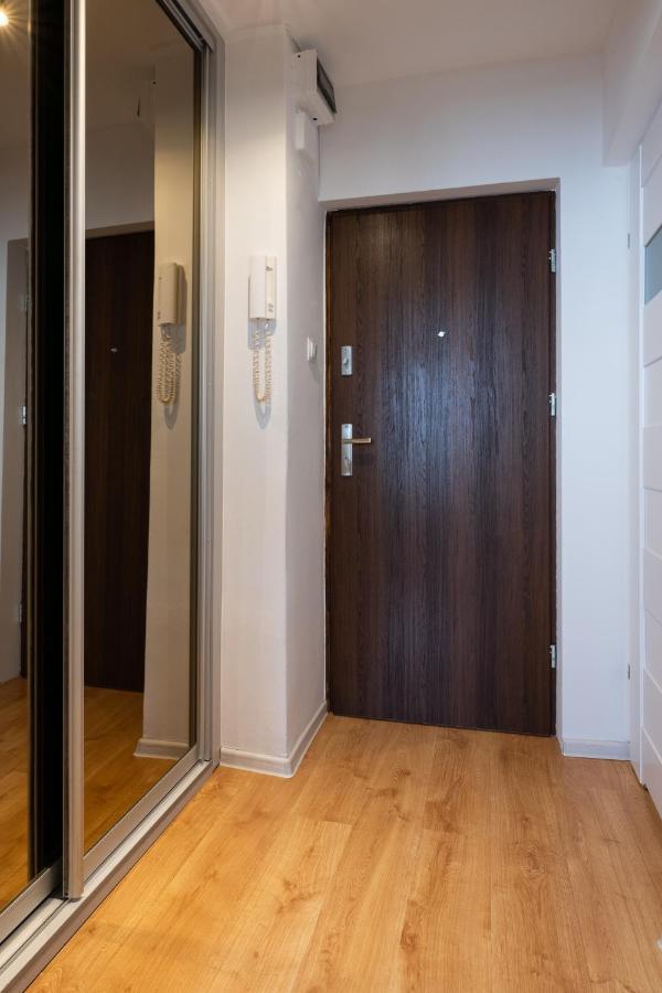 Warsaw Central Apartment Zlota Esterno foto